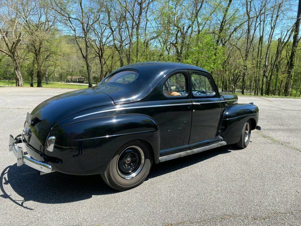 1941 Ford Business Coupe – Hot Rod
