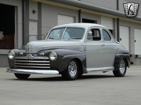 1946 Ford Super Deluxe Coupe for sale