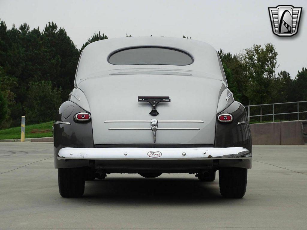 1946 Ford Super Deluxe Coupe