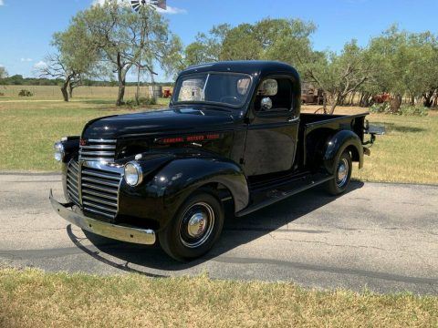 1946 GMC 1/2 Ton Pickup for sale