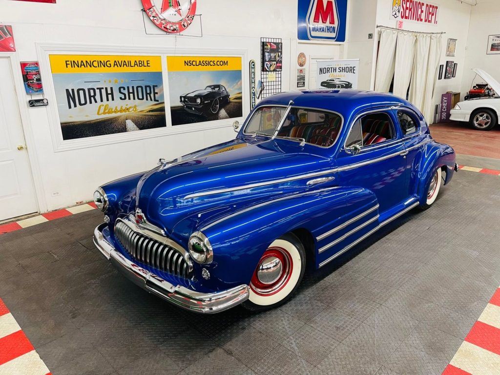 1949 Buick Special Great Driving Classic