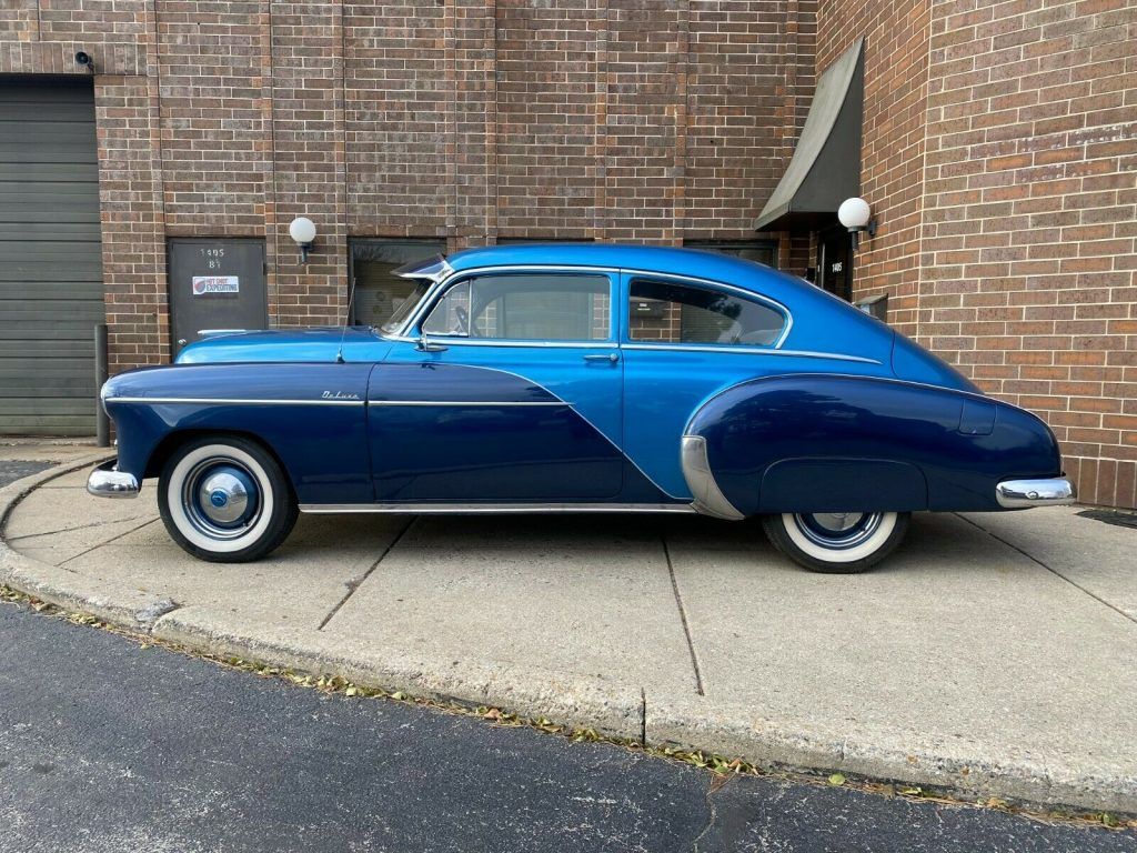 1949 Chevrolet Fleetline Deluxe