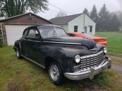 1946 Dodge Coupe for sale