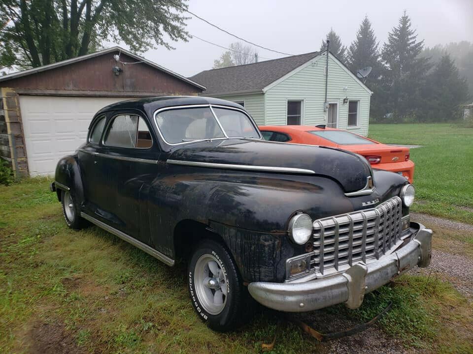 1946 Dodge Coupe