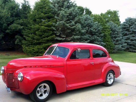 1941 Chevrolet Stylemaster Street Rod for sale