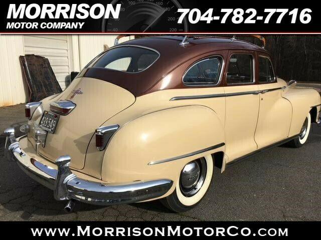 1948 Chrysler Traveler