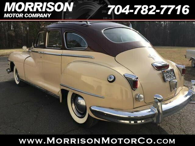 1948 Chrysler Traveler