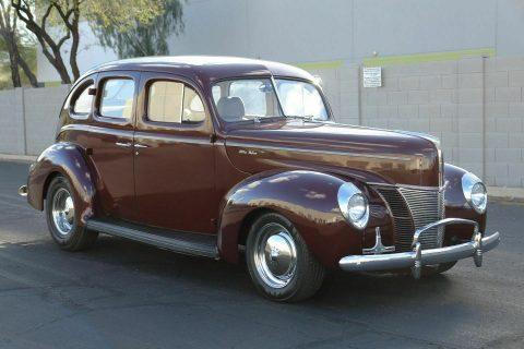 1940 Ford 4-Door Sedan for sale