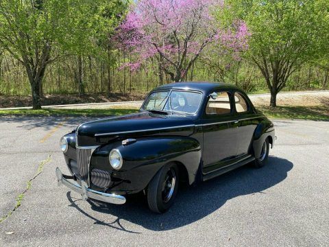 1941 Ford Business Coupe &#8211; Hot Rod for sale