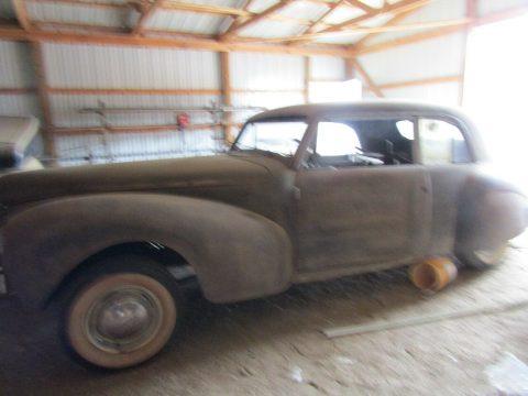 1941 Lincoln Continental for sale