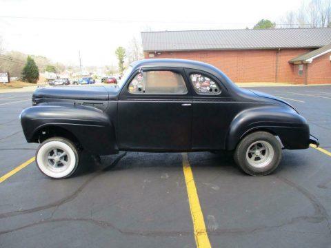 1941 Plymouth Coupe Gasser for sale