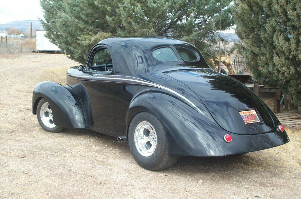 1941 Willys outlaw body only