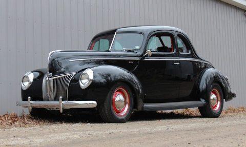 1940 Ford Business Coupe 327 Restomod Hot Rod for sale