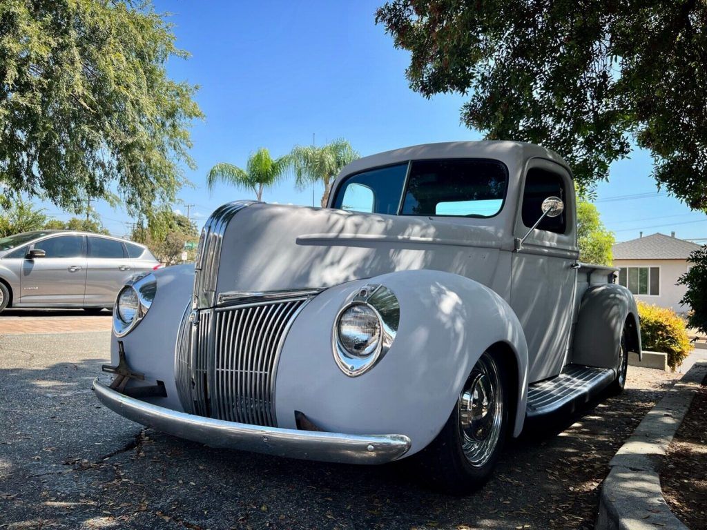 1941 Ford other, pickup, hot rod, chopped