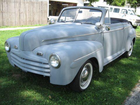 1946 Ford Super Deluxe Convertible for sale