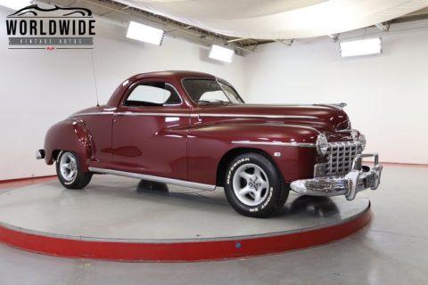 1948 Dodge Business Coupe for sale