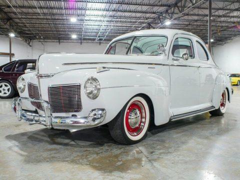 1941 Mercury Super Custom Deluxe Business Coupe for sale