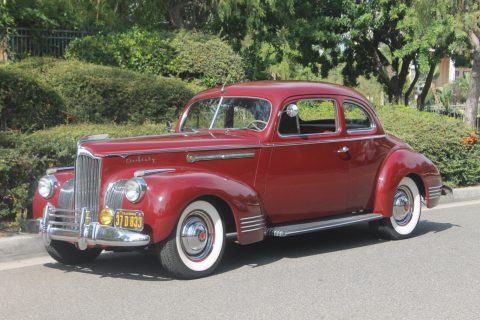1941 Packard Super Eight 160 Super 8 for sale