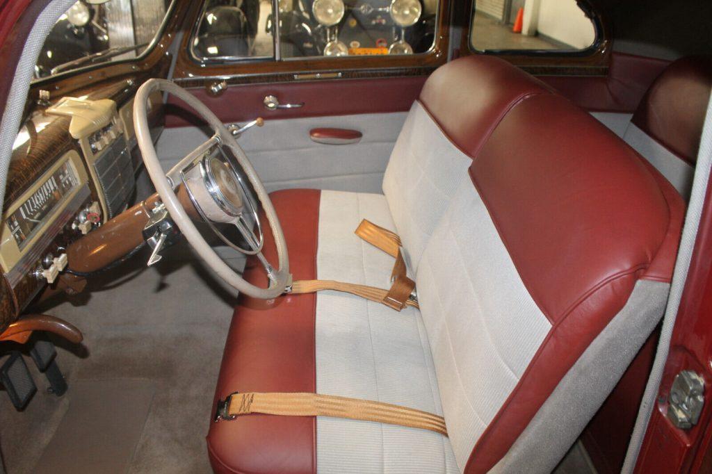 1941 Packard Super Eight 160 Super 8