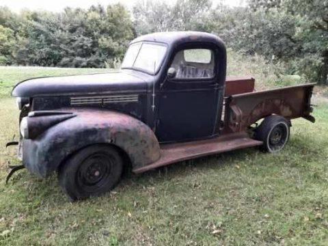 1946 Chevy 1/2 Ton Pickup for sale