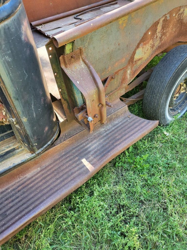 1946 Chevy 1/2 Ton Pickup