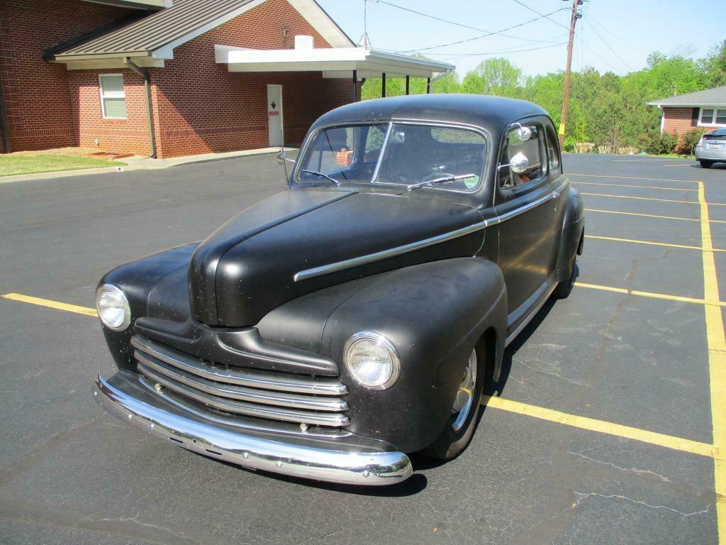 1948 Ford Club Coupe
