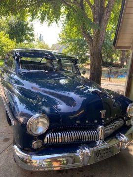 1949 Mercury Coupe for sale
