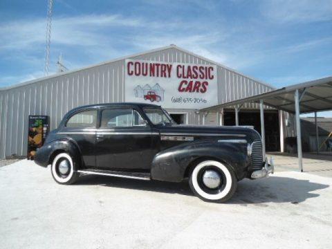 1940 Buick Special (2dr Sedan) for sale
