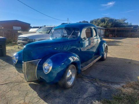 1940 Ford Businessman Coupe for sale