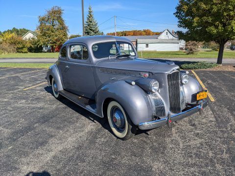 1940 Packard 110 Business Coupe for sale