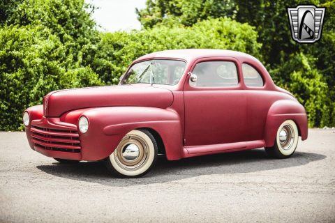 1946 Ford Business coupe for sale