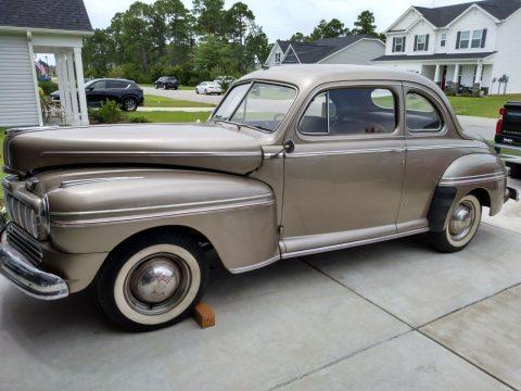 1946 Mercury Deluxe Coupe, this car is a rare !! for sale