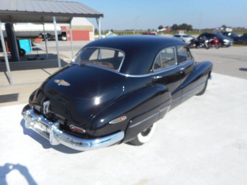1947 Buick Sedan