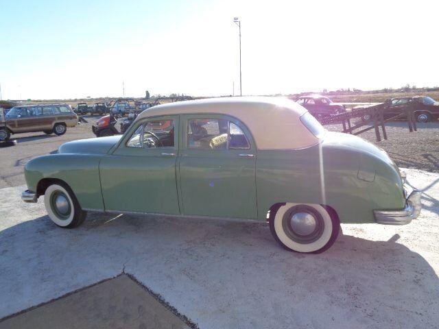 1949 Frazier Sedan