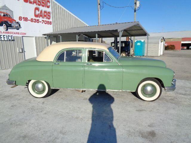 1949 Frazier Sedan