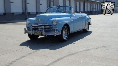 1949 Plymouth Convertible for sale
