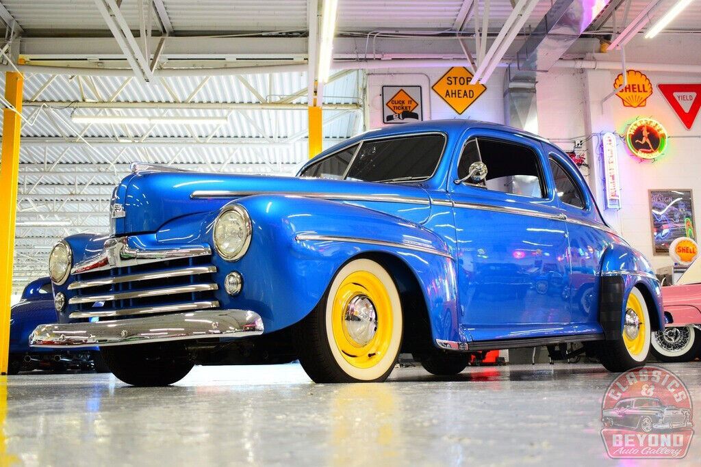 1948 Ford Coupe