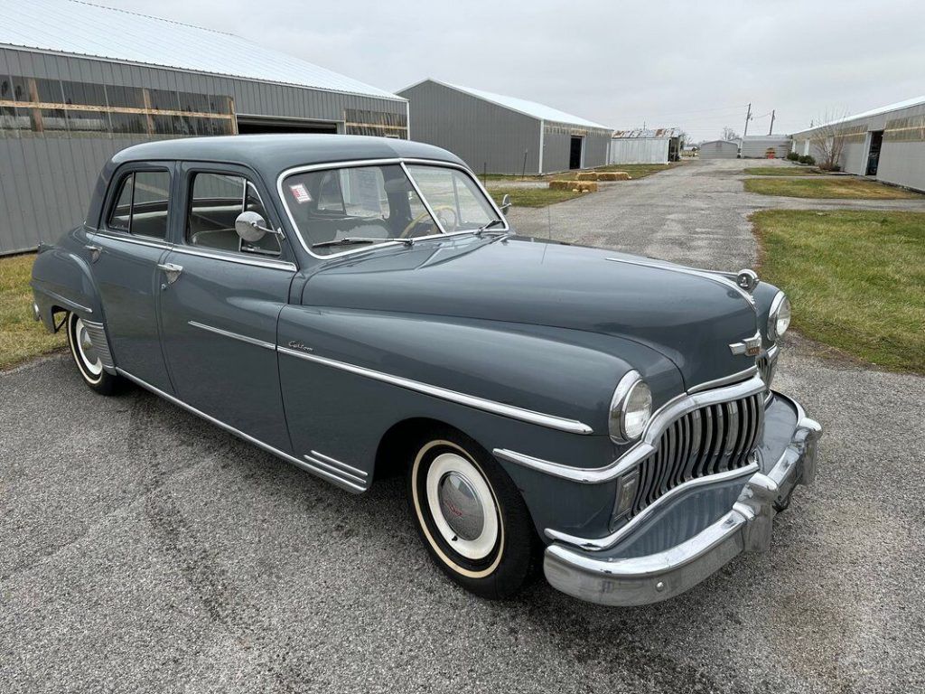 1949 Desoto Sedan