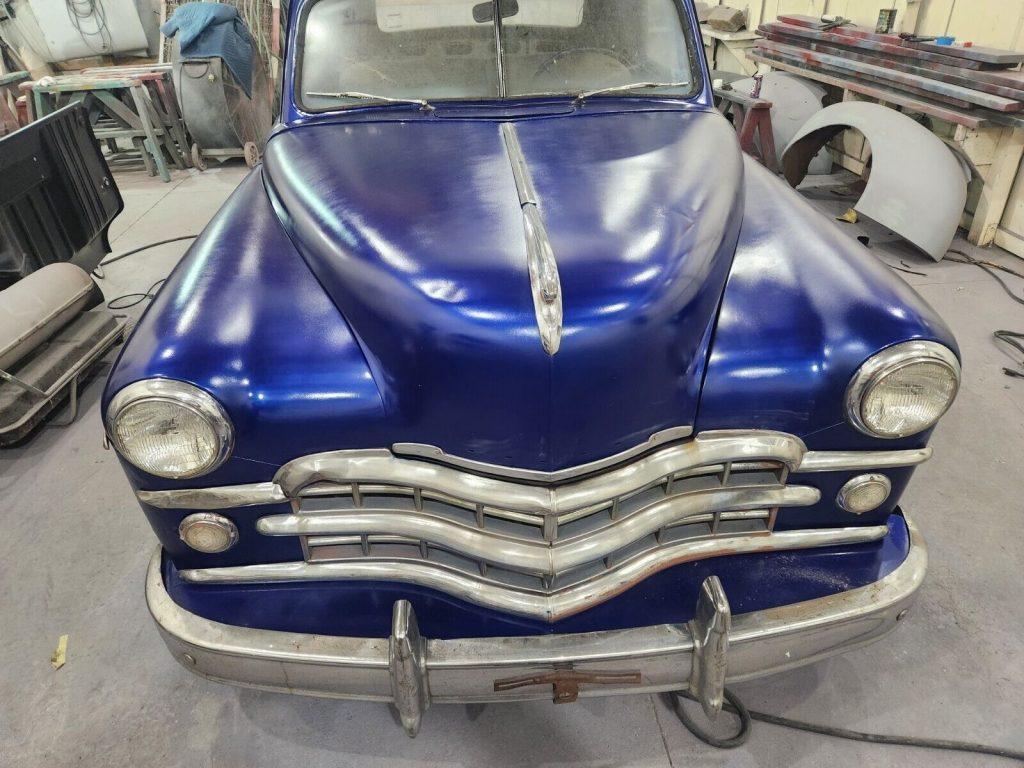 1949 Dodge Wayfarer Business Coupe