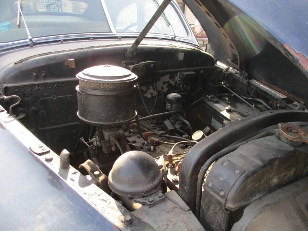 1949 Packard Series 10
