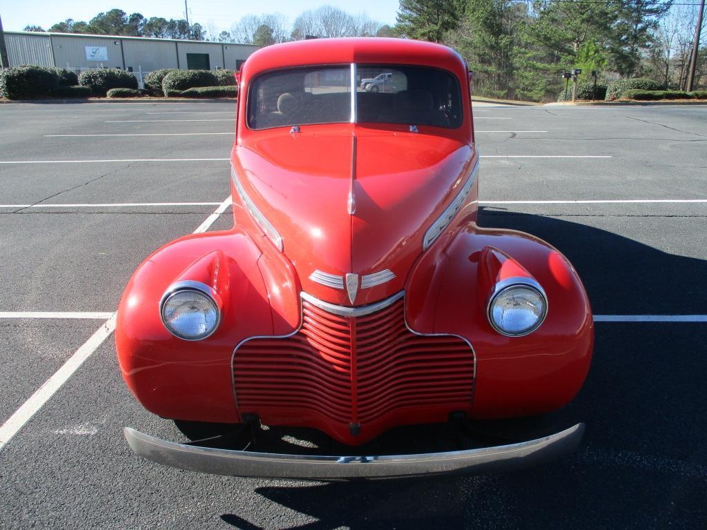 1940 Chevrolet Special Deluxe Coupe