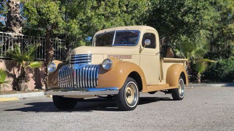 1946 Chevrolet Pickups 1/2-Ton Pickup / Restored for sale