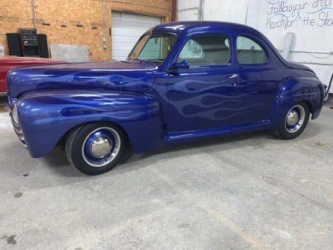 1946 Ford Coupe, hot rod, Street rod for sale