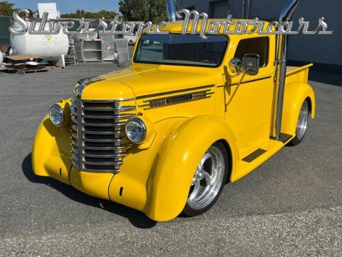 1948 Diamond T Custom Pickup Great Condition Driver Nicely Done for sale