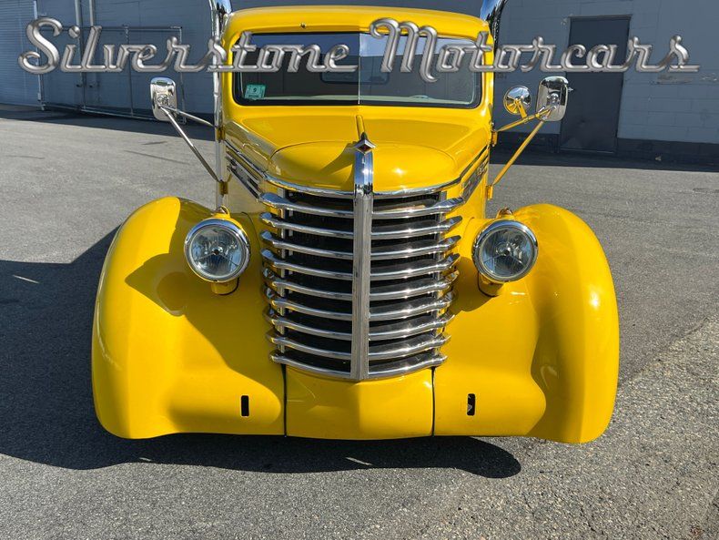 1948 Diamond T Custom Pickup Great Condition Driver Nicely Done