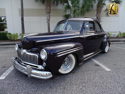 1948 Mercury Coupe for sale