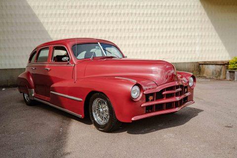 1948 Pontiac Bonneville for sale