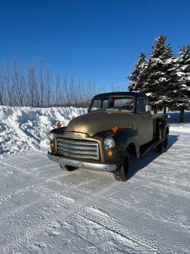 1949 GMC 100 Series Pickup 5 Window Deluxe cab for sale