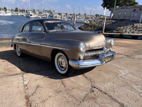 Gorgeous 1949 Mercury Eight Sedan (restored in late 2013/early 2014) for sale