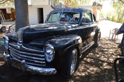 1948 Ford Coupe for sale
